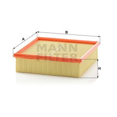 Mann-Filter C22117 Levegőszűrő