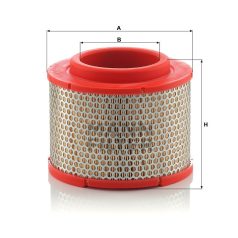 Mann-Filter C23107 Levegőszűrő
