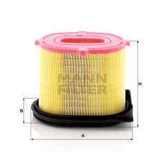 Mann-Filter C23220 Levegőszűrő