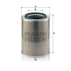 Mann-Filter C23440/2 Levegőszűrő
