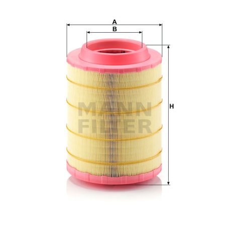 Mann-Filter C23513/1 Levegőszűrő