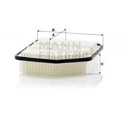 Mann-Filter C24007 Levegőszűrő