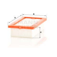 Mann-Filter C24057 Levegőszűrő