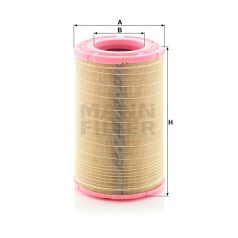 Mann-Filter C24553/2 Levegőszűrő