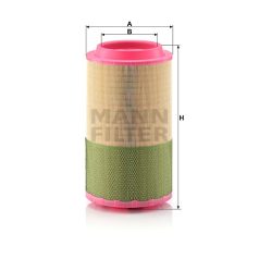 Mann-Filter C24745/1 Levegőszűrő