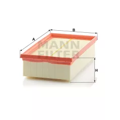 Mann-Filter C2485/1 Levegőszűrő