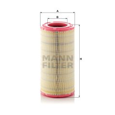 Mann-Filter C24904/2 Levegőszűrő