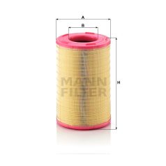 Mann-Filter C25003 Levegőszűrő