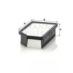 Mann-Filter C25013 Levegőszűrő