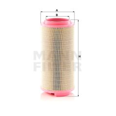 Mann-Filter C25024 Levegőszűrő