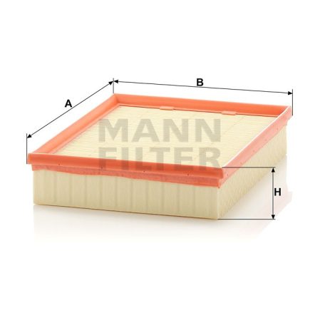 Mann-Filter C25109 Levegőszűrő