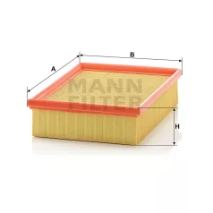 Mann-Filter C25114 Levegőszűrő
