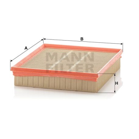 Mann-Filter C25135 Levegőszűrő
