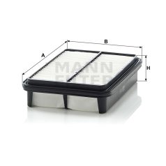 Mann-Filter C2535 Levegőszűrő