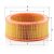 Mann-Filter C2582 Levegőszűrő