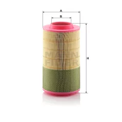 Mann-Filter C25950/1 Levegőszűrő