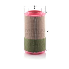 Mann-Filter C25990 Levegőszűrő