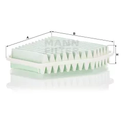 Mann-Filter C26003 Levegőszűrő