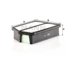 Mann-Filter C26013 Levegőszűrő