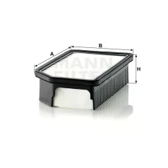 Mann-Filter C26014 Levegőszűrő