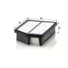 Mann-Filter C26022 Levegőszűrő