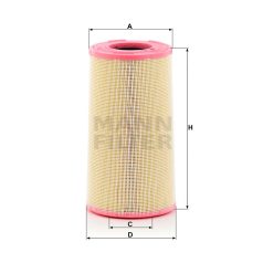 Mann-Filter C26024KIT Levegőszűrő