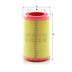 Mann-Filter C26025 Levegőszűrő