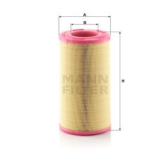 Mann-Filter C261005 Levegőszűrő