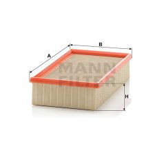 Mann-Filter C26110/1 Levegőszűrő