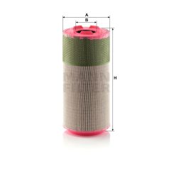 Mann-Filter C261100 Levegőszűrő