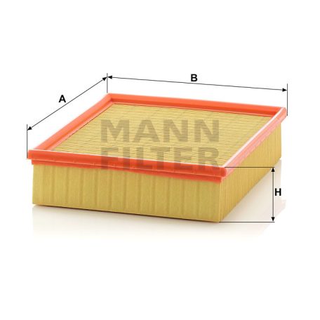 Mann-Filter C26151 Levegőszűrő