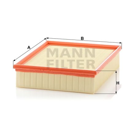 Mann-Filter C26168/2 Levegőszűrő