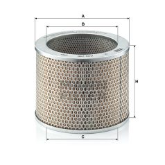 Mann-Filter C26240 Levegőszűrő