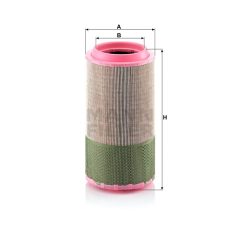 Mann-Filter C26980 Levegőszűrő