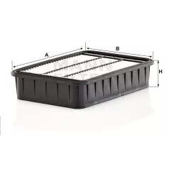 Mann-Filter C27003/1 Levegőszűrő