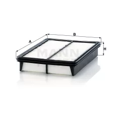 Mann-Filter C27019 Levegőszűrő