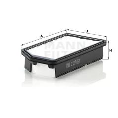 Mann-Filter C27021 Levegőszűrő