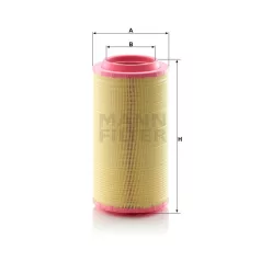 Mann-Filter C27023 Levegőszűrő