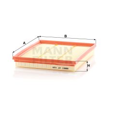 Mann-Filter C27026 Levegőszűrő