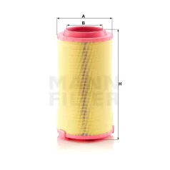 Mann-Filter C27038/1 Levegőszűrő