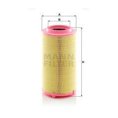 Mann-Filter C27038 Levegőszűrő