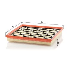 Mann-Filter C27107 Levegőszűrő