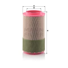 Mann-Filter C271170 Levegőszűrő