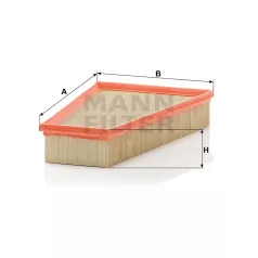 Mann-Filter C27124 Levegőszűrő