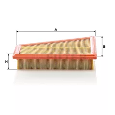 Mann-Filter C27125 Levegőszűrő