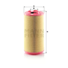 Mann-Filter C271320/3 Levegőszűrő