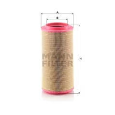 Mann-Filter C271340 Levegőszűrő