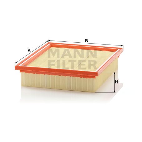 Mann-Filter C27154/1 Levegőszűrő