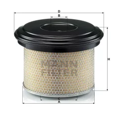 Mann-Filter C27585/3 Levegőszűrő