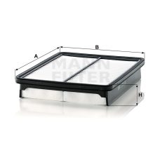 Mann-Filter C28011 Levegőszűrő
